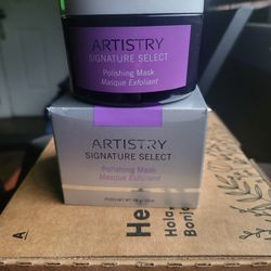 Artistry Signature Select Purple Polishing Mask