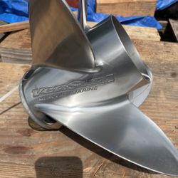 Mercury Prop