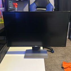 DELL 32 inch 1080p monitor 