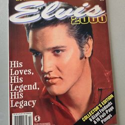 Celebrate The 65th Anniversary Of The Birth Of Elvis Presley 2000