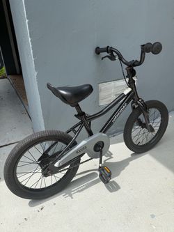 Bike for boys