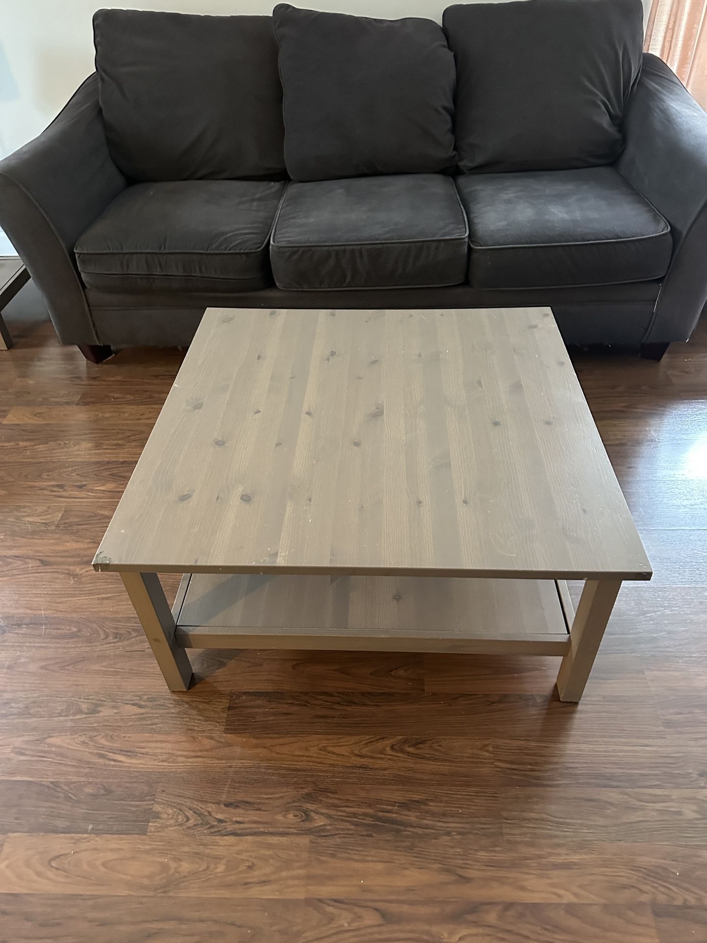Coffee and End Table set