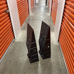 RhinoRamps MAX Vehicle Ramps Pair 16000 lb Truck SUV RhinoGear