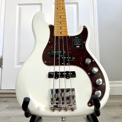 Fender American Ultra Precision Bass