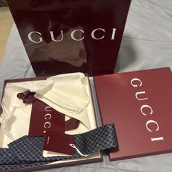 Gucci Neck Tie