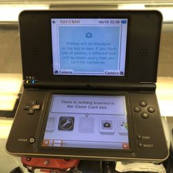 Nintendo DSI XL Handheld Game System (Few Scratches)