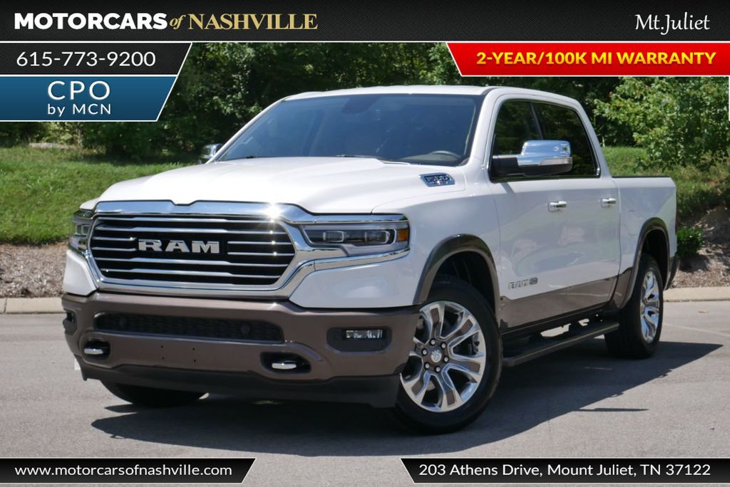 2020 Ram 1500