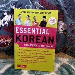 Book Korean