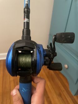 Abu Garcia Blue Max Bait Caster