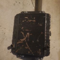 Impala Radiator Original