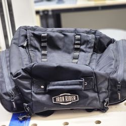 Dowco Iron Rider Motorcycle Luggage