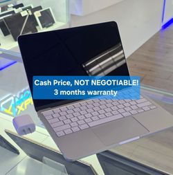 MacBook Neo A3404 A18 Pro 8GB / 256GB