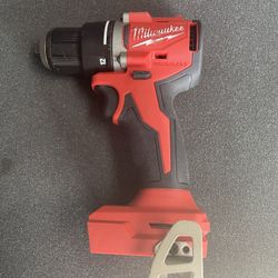 Milwaukee 1/2” Drill Driver *TOOL ONLY*