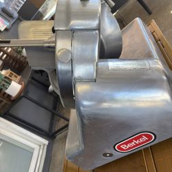 Barkel Manual Deli Meat And Cheese Slicer