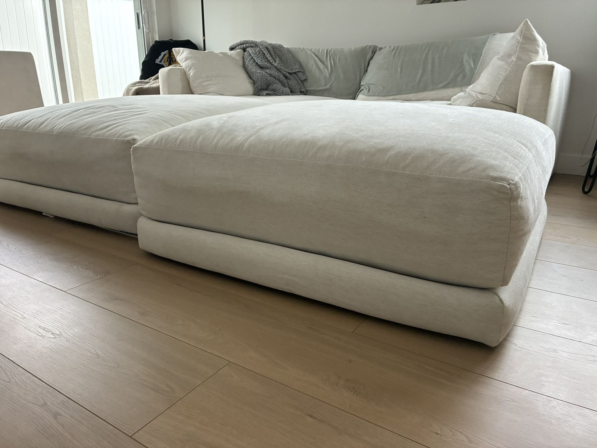 Ottoman – Living Spaces – Like New