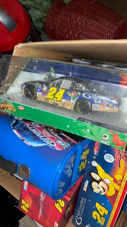 Jeff Gordon Diecast Cars & Memorabilia 