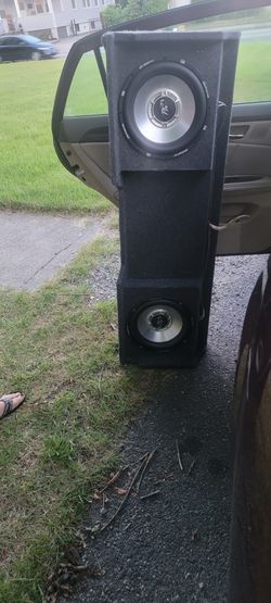 Sub Woofers