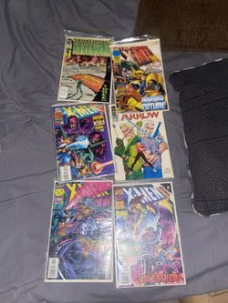 VINTAGE COMICS