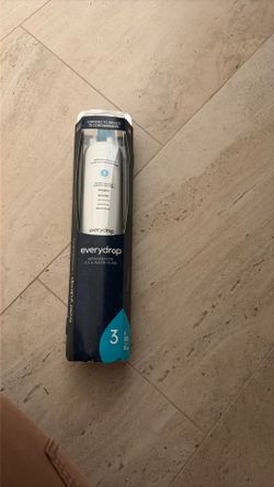 Everydrop fridge filter