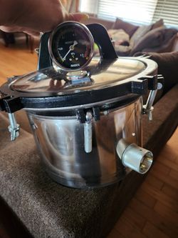 Steam Autoclave Sanitizer