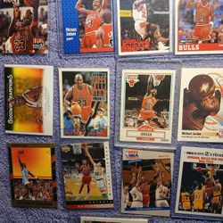 MICHAEL JORDAN LOT