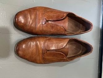 Frye Laceless Oxfords - Women Size 7
