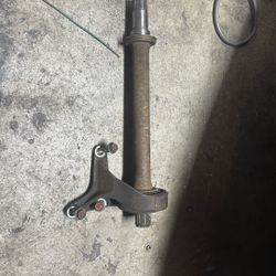Bseries Intermediate Shaft