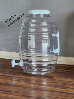 Drink Dispenser 5 gallon