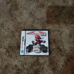 Mario Kart Nintendo DS