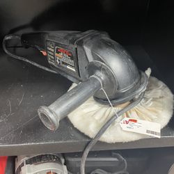 Craftsman 6” Car Buffer