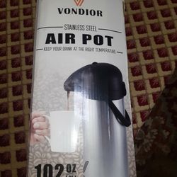 Vondior Airpot 102 Oz
