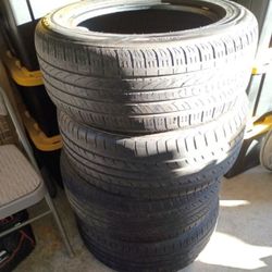 235/55/R17 Tires 