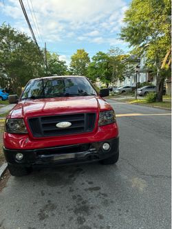 2007 ford f-150 off-road