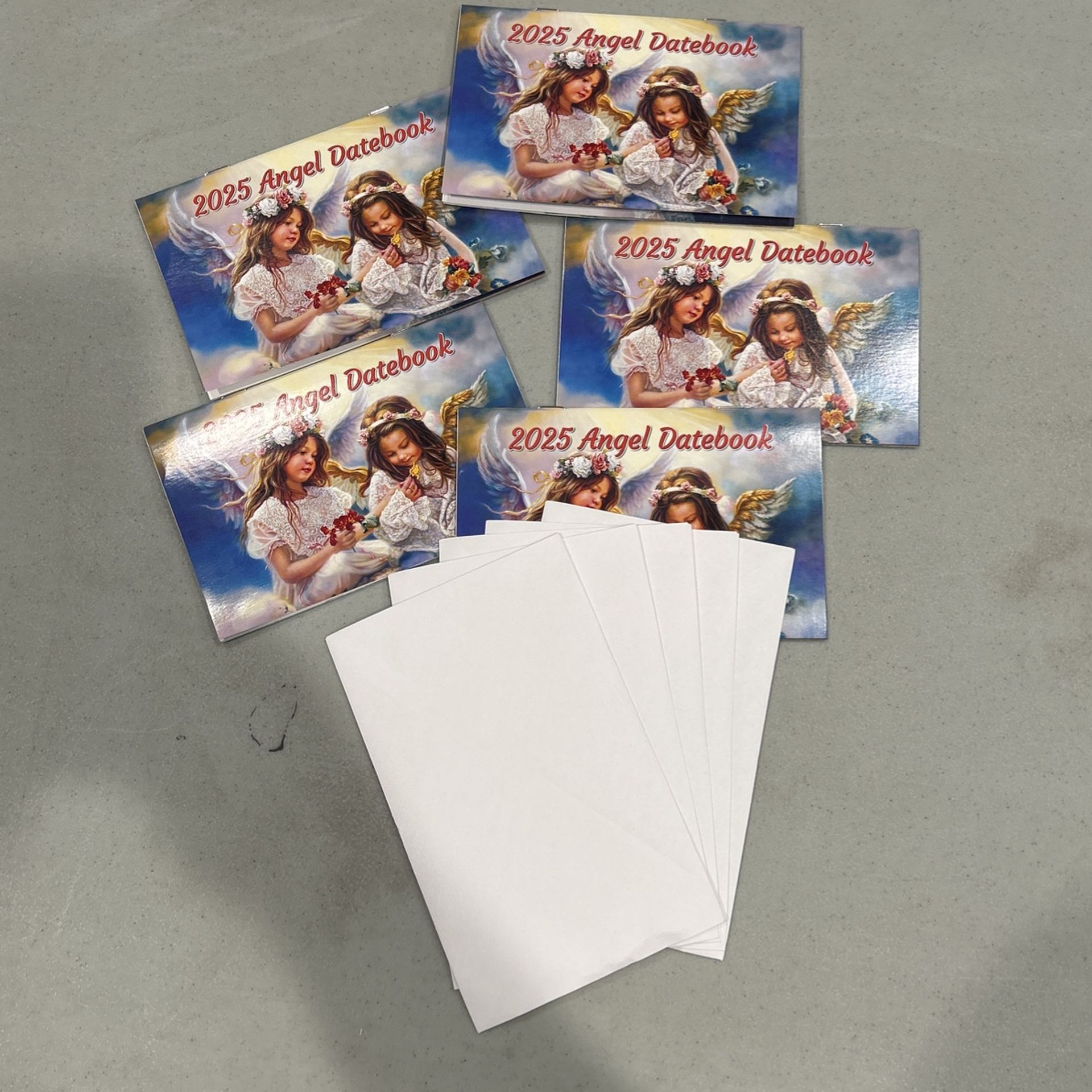 Angel Pocket Calendar