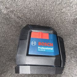 Bosch Line Laser