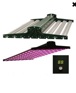 Illumitex NeoSol DS 520W LED Plant Grow Fixture Luminaire 48"