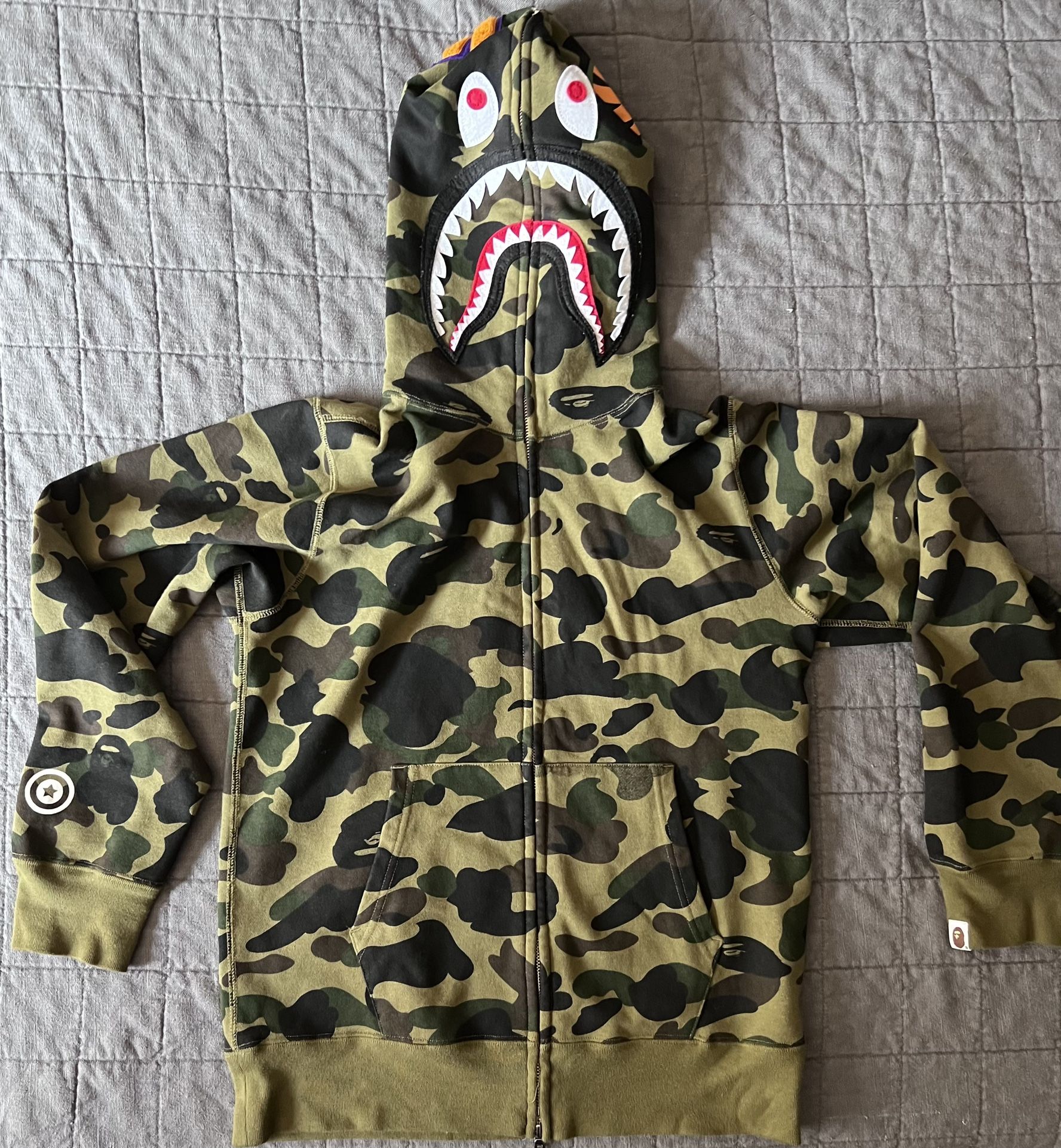 Bape Hoodie