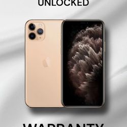 Apple IPhone 11 Pro 64gb Unlocked. Pay  In Payments With No Credit Check, Lowest Wholesale Prices. 3 months Warranty 