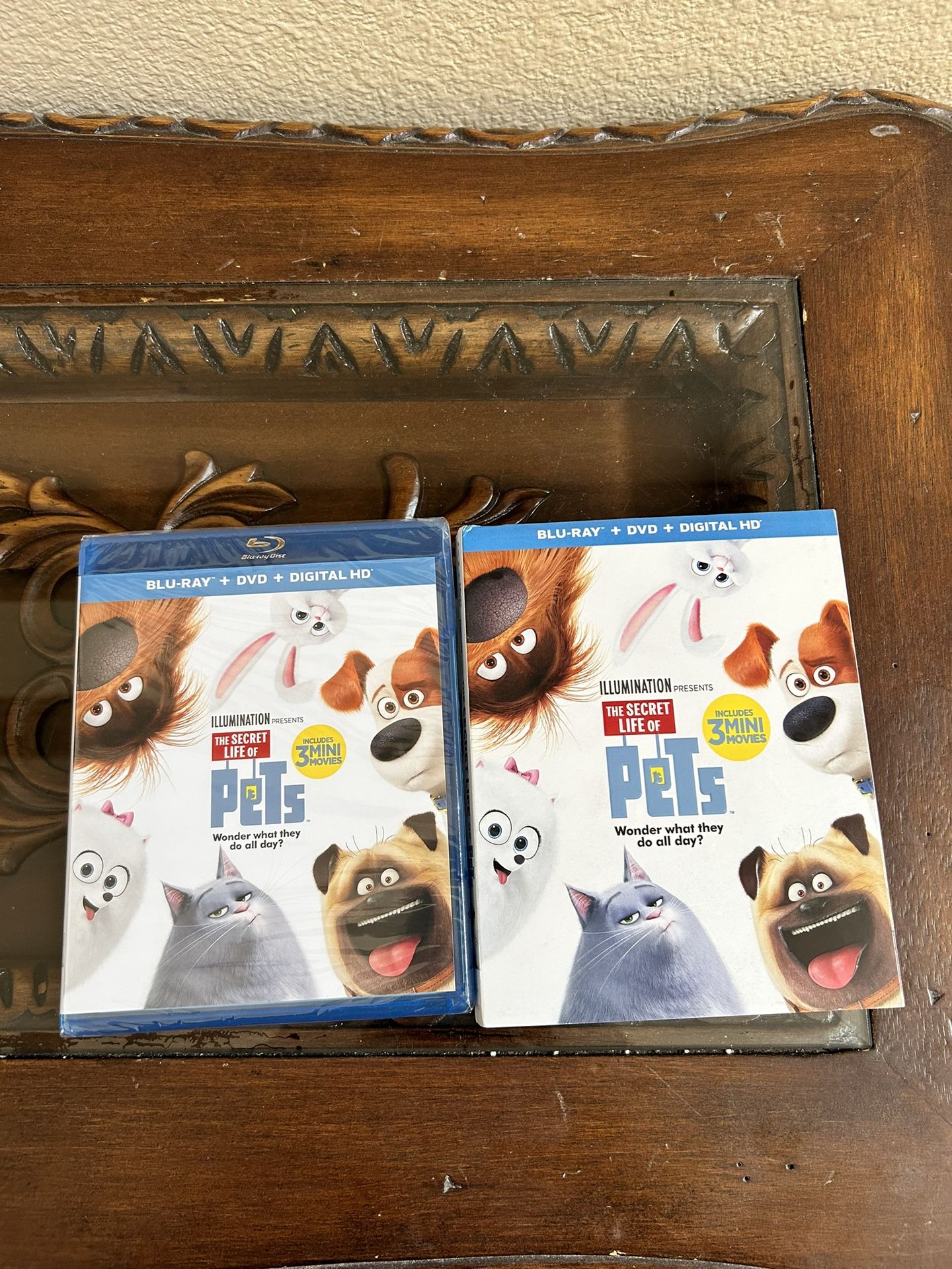 Blu-ray Movies