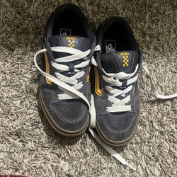 Zapato Vans Para Niño 