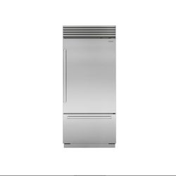 🔥 Sub-Zero 36” Built-In Refrigerator/Freezer – Like New! 🔥