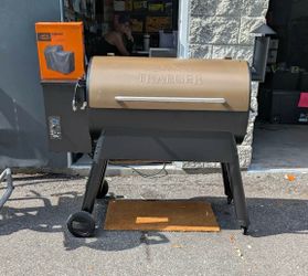Traeger Pro Series Pellet Grill/Smoker