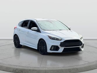 2016 Ford Focus RS