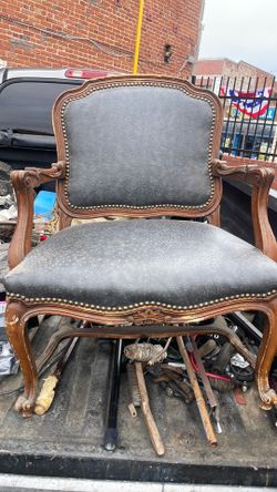 Antique chair