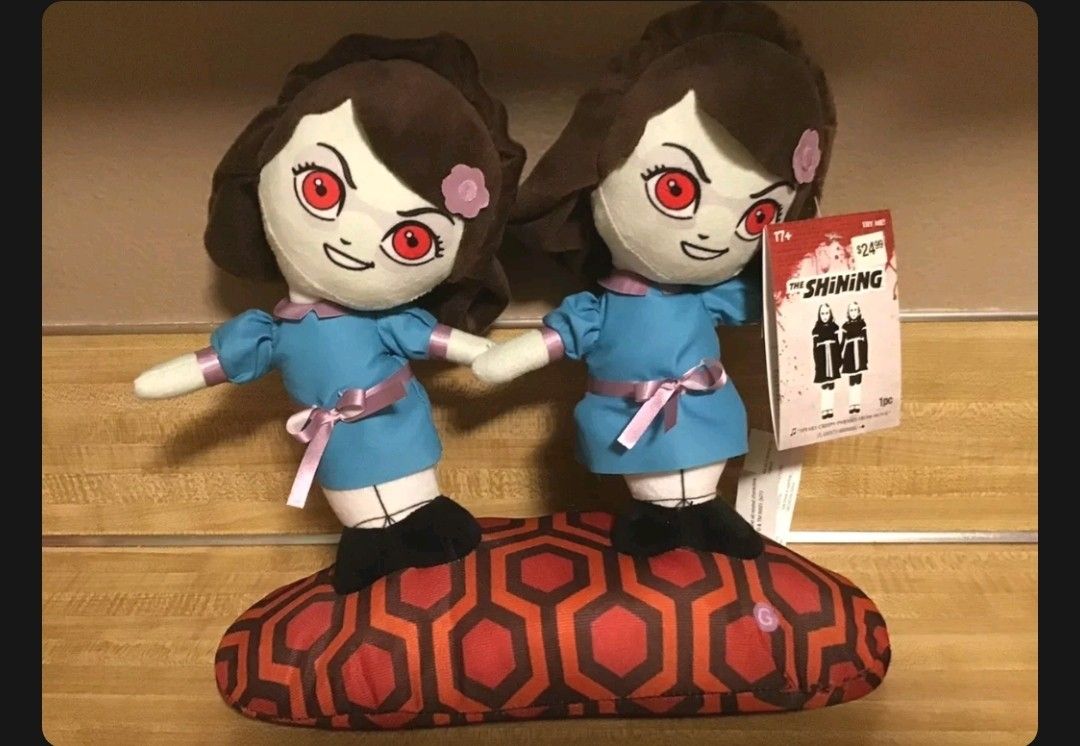 Walgreens Halloween Toy, The Shining , Grady Twins