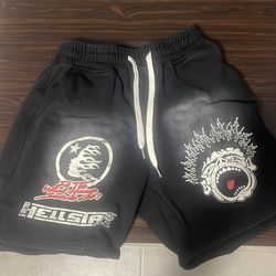 Hellster Shorts