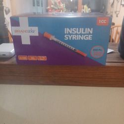 Insulin Syringes