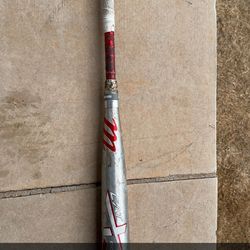 Used 33 inch Marucci Cat x connect -3  two piece