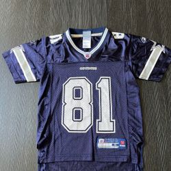 Terrell Owens Dallas Cowboys Football Jersey 