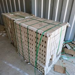 5000 New White Bricks 